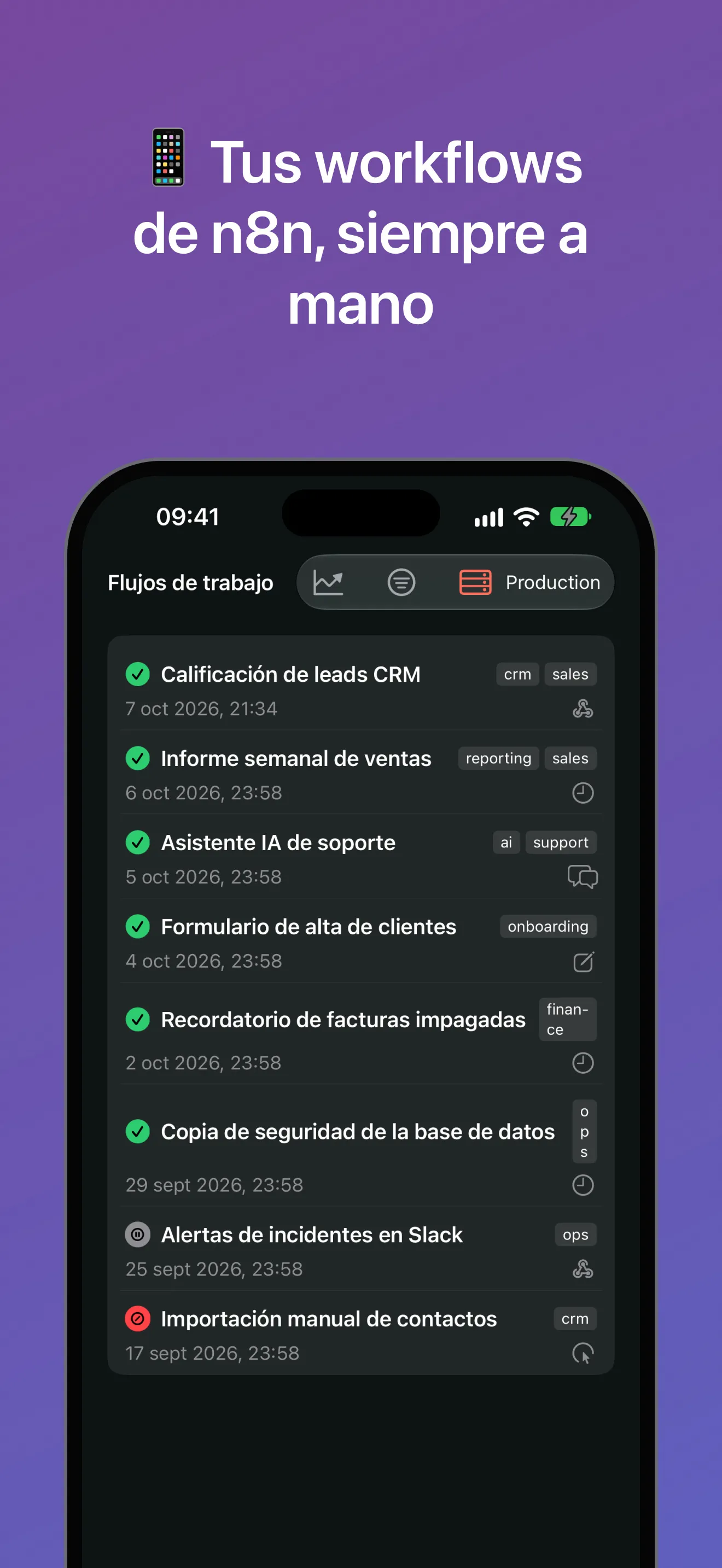 Captura de N8Ninja en iPhone (3)