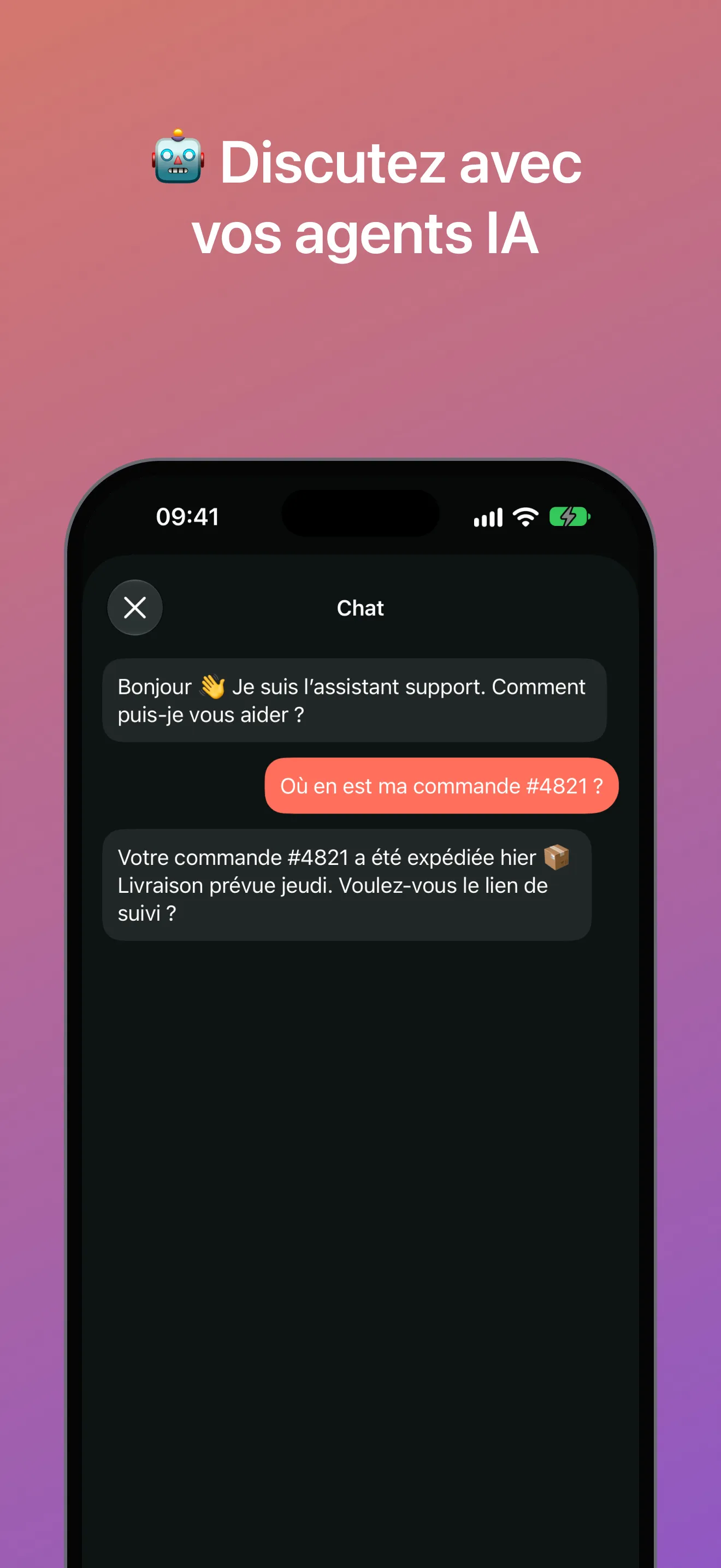 Capture d’écran de N8Ninja sur iPhone (4)