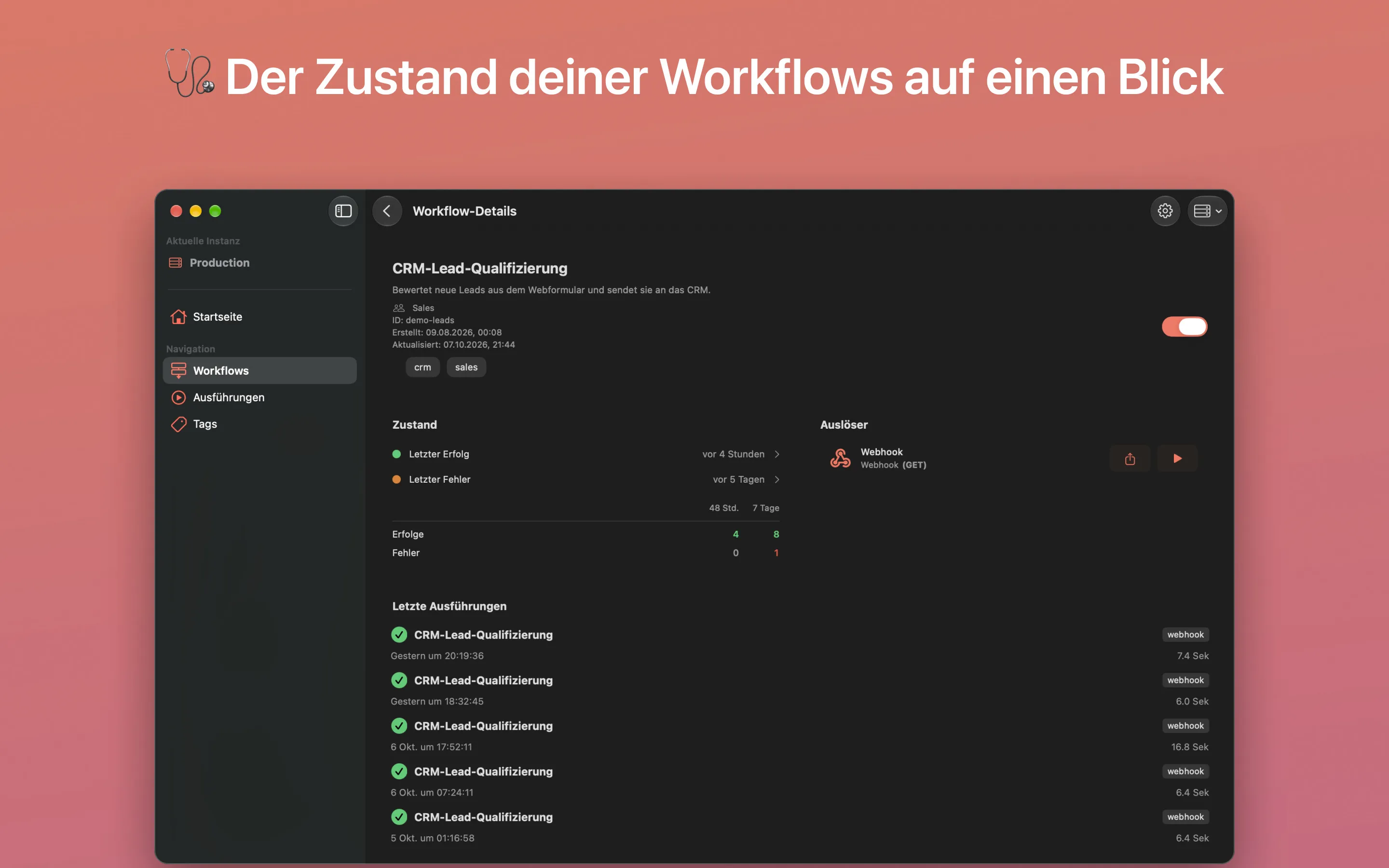 N8Ninja-Screenshot auf Mac (1)